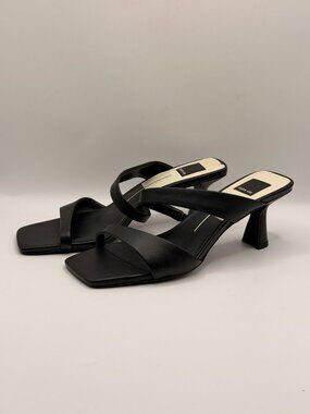 Dolce Vita Women's Icelyn Strappy Double Band High Heel Dress Sandals Sz 8.5